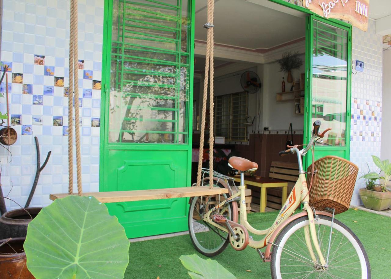 芹苴 湄公背包客旅馆酒店 外观 照片
